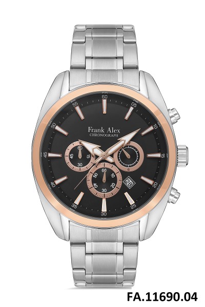 FRANK ALEX FON. MET. KOL SAATİ